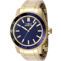 INVICTA - Reloj Specialty Hombre 45mm Quartz Elegante IN-48969