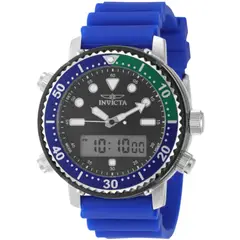 INVICTA - Reloj Pro Diver Hombre 46mm Quartz Profesional IN-49447