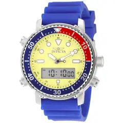 INVICTA - Reloj Pro Diver Hombre 46.5mm Cronógrafo Digital Deportivo IN-49449