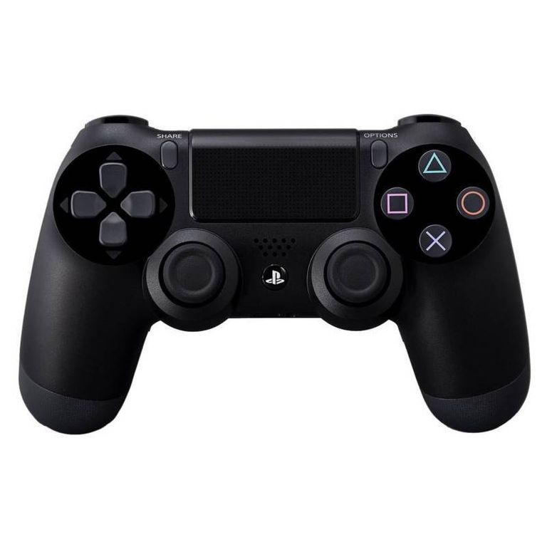 SONY Control Inalámbrico PS4 Dualshock 4 Negro Reacondicionado