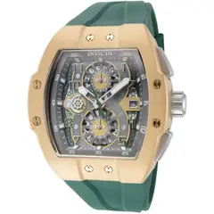 INVICTA - Reloj Racing Hombre 47mm Quartz Deportivo IN-50413