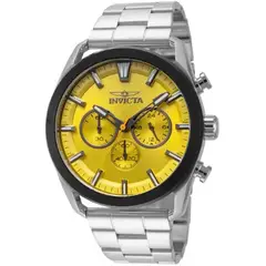 INVICTA - Reloj Speedway Hombre 45mm Quartz Cronógrafo Deportivo IN-50432