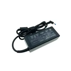 MOONCORE - Cargador Alternativo Compatible con HP Notebook Type-C 45W 20V 2.25A Negro