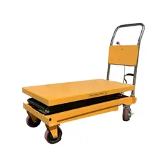 GENERICO - Mesa Elevadora Hidráulica TFD35 350 Kg 1.3 Mt