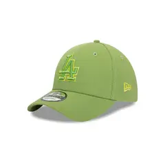 NEW ERA - Jockey 9forty Los Angeles Dodgers Team Outline Green MLB