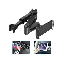 GENERICO - Soporte Brazo De Tablet Ipad Telefono Para Cabecera Auto Labg