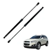 KUANGYE - Amortiguadores Portalón Para Chevrolet Captiva 2010 2018 Par