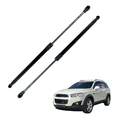 KUANGYE - Amortiguadores Portalón Para Chevrolet Captiva 2010 2018 Par