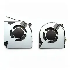 GENERICO - Ventilador Del Cpu+gpu Para Acer Nitro 5 An515-43 An515-54