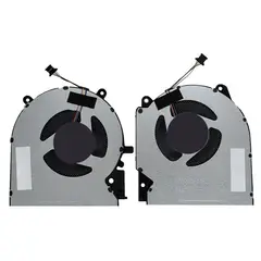 GENERICO - Ventilador Del Cpu+gpu Para Hp Victus Rtx3050 16-d 16-e