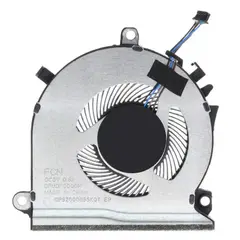 GENERICO - Ventilador Del Cpu De Refrigeración Para Hp Pavilion Gaming