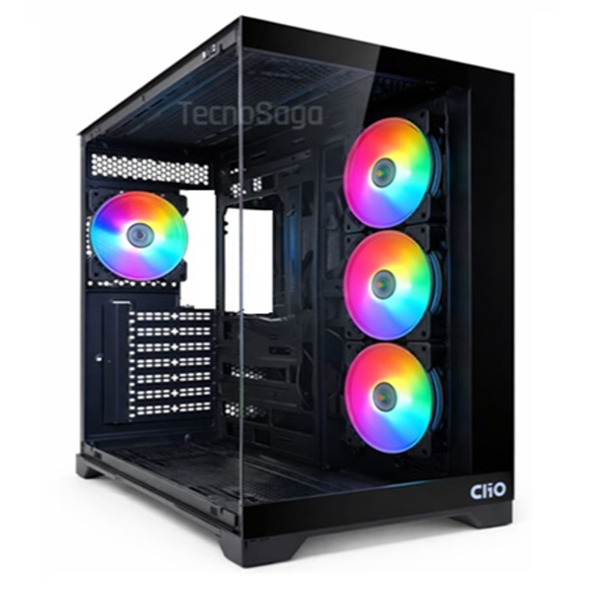 GAMERPRO - PC GAMER INTEL CORE i5 4.3GHZ RTX 3060Ti 32g RAM SSD 512GB M.2 PCIe F. DE PODER 700W 80 PLUS