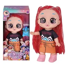 PUREPOWER - K-pop Demon Hunters Muñeca Articulada Y Casa Muñeca+música