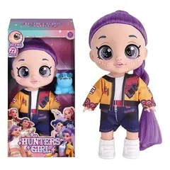 PUREPOWER - K-pop Demon Hunters Muñeca Articulada Y Casa Muñeca+música