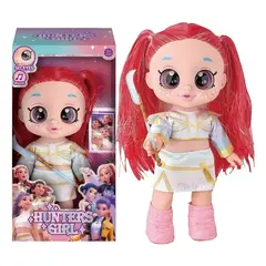 PUREPOWER - K-pop Demon Hunters Muñeca Articulada Y Casa Muñeca+música