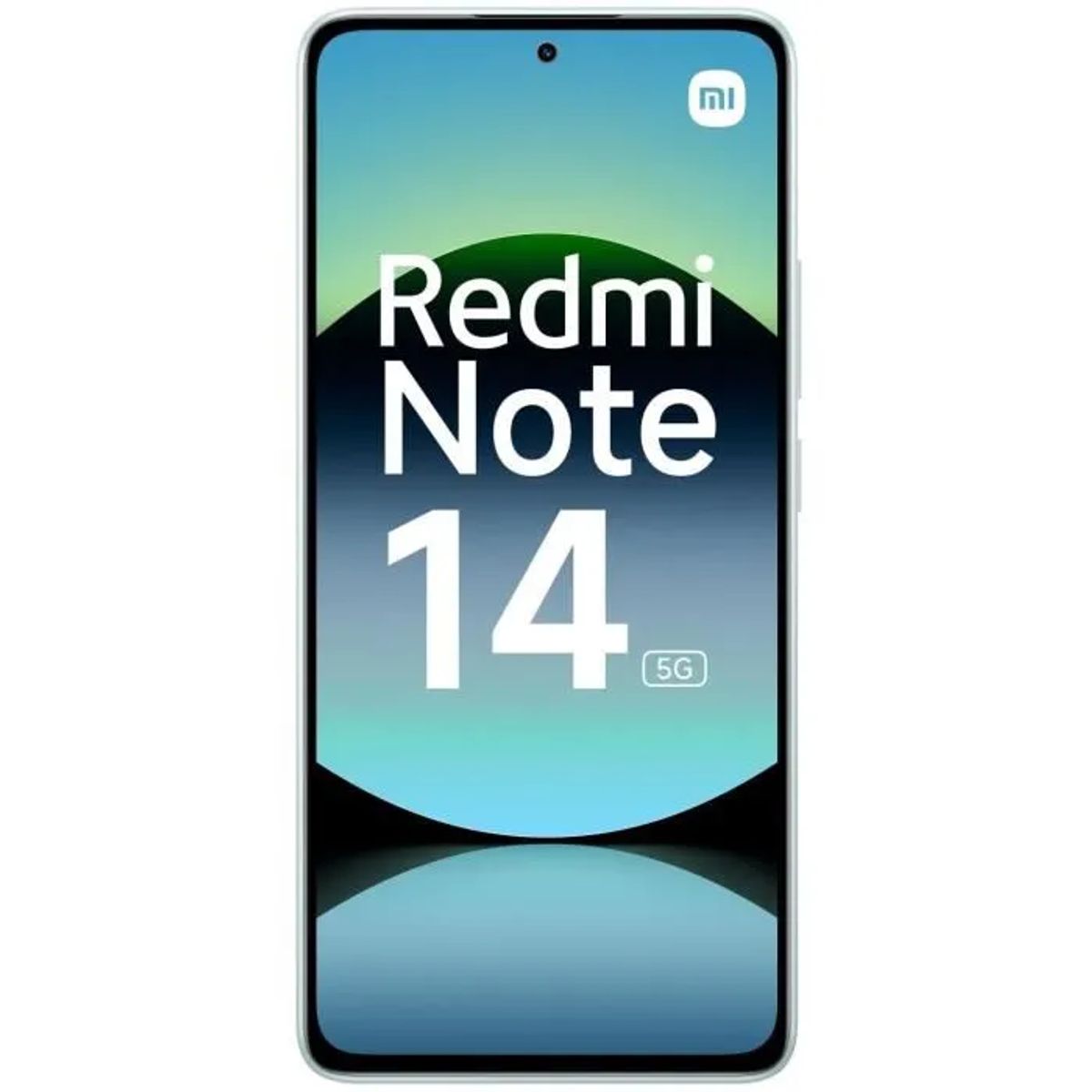 XIAOMI - Smartphone Xiaomi Redmi Note 14 5G 8+256G Green