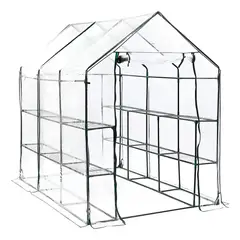 QUICK - Invernadero Estructura Indoor Exterior Cultivo