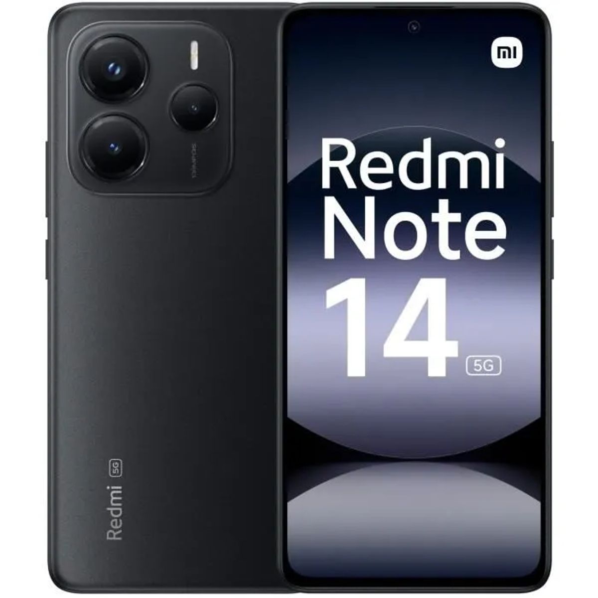 XIAOMI - Smartphone Xiaomi Redmi Note 14 5G 8+256G Black