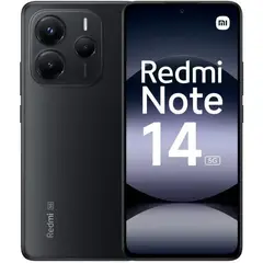 XIAOMI - Smartphone Redmi Note 14 5G 8+256G Black
