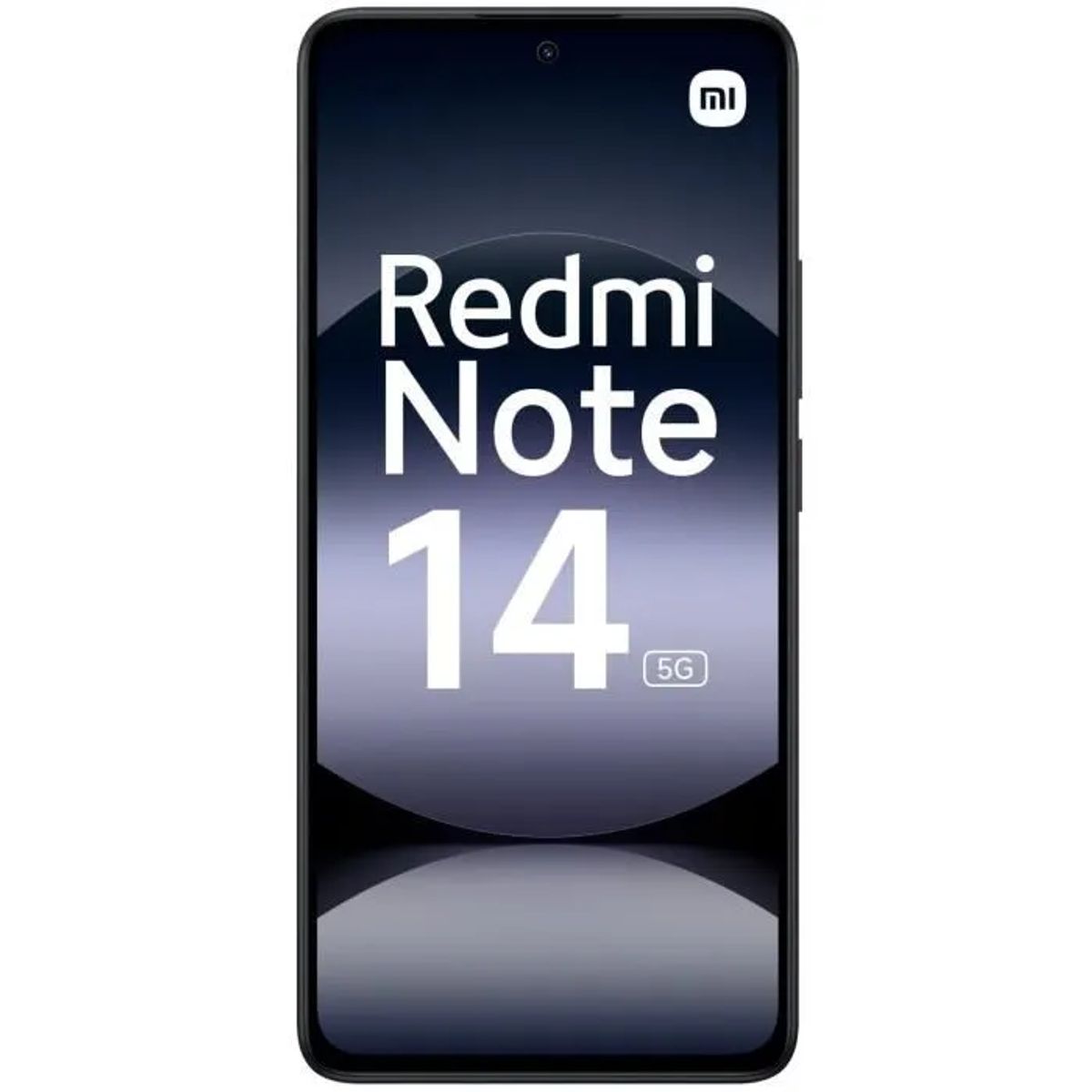 XIAOMI - Smartphone Xiaomi Redmi Note 14 5G 8+256G Black