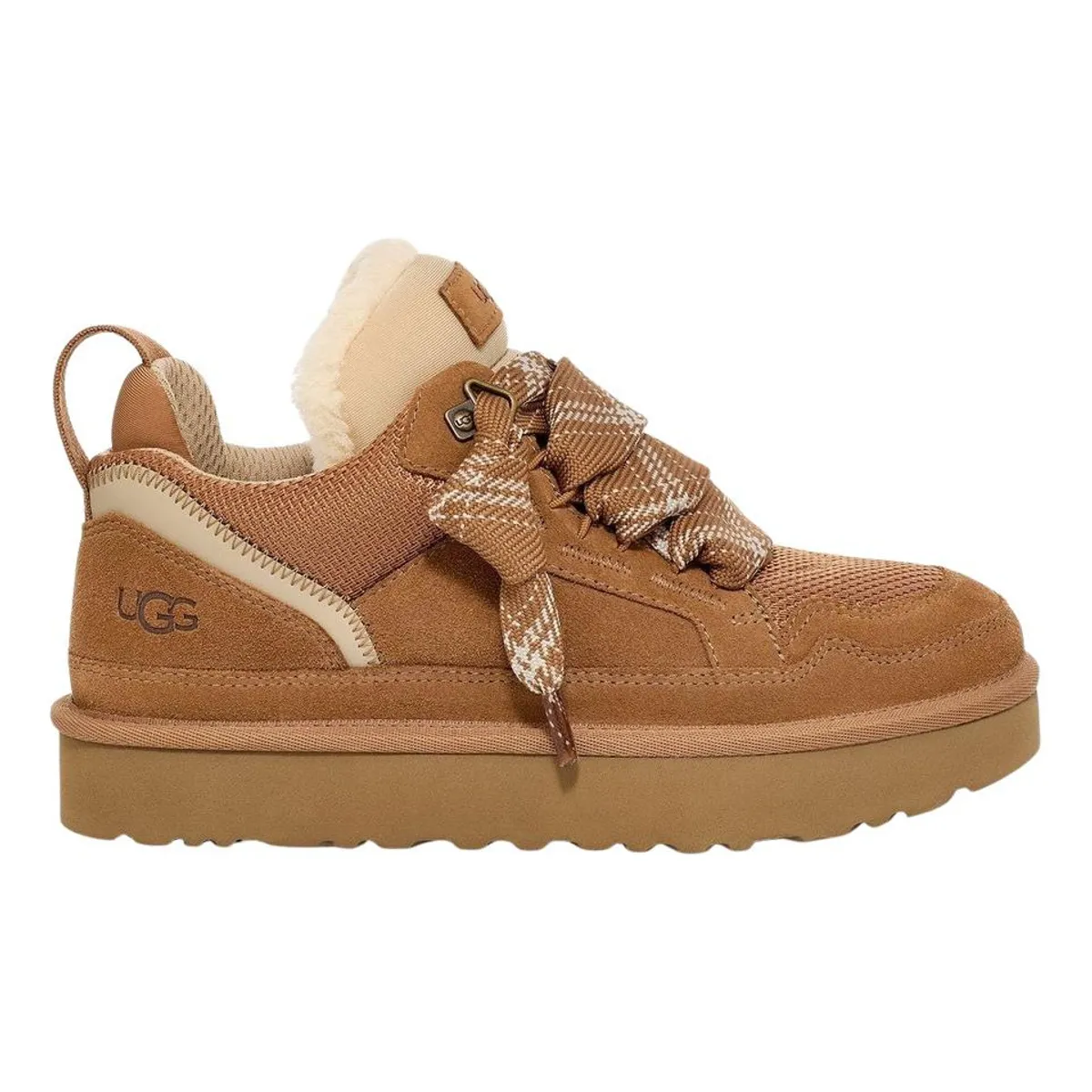 UGG - Zapatilla Mujer Ugg Lowmel Café