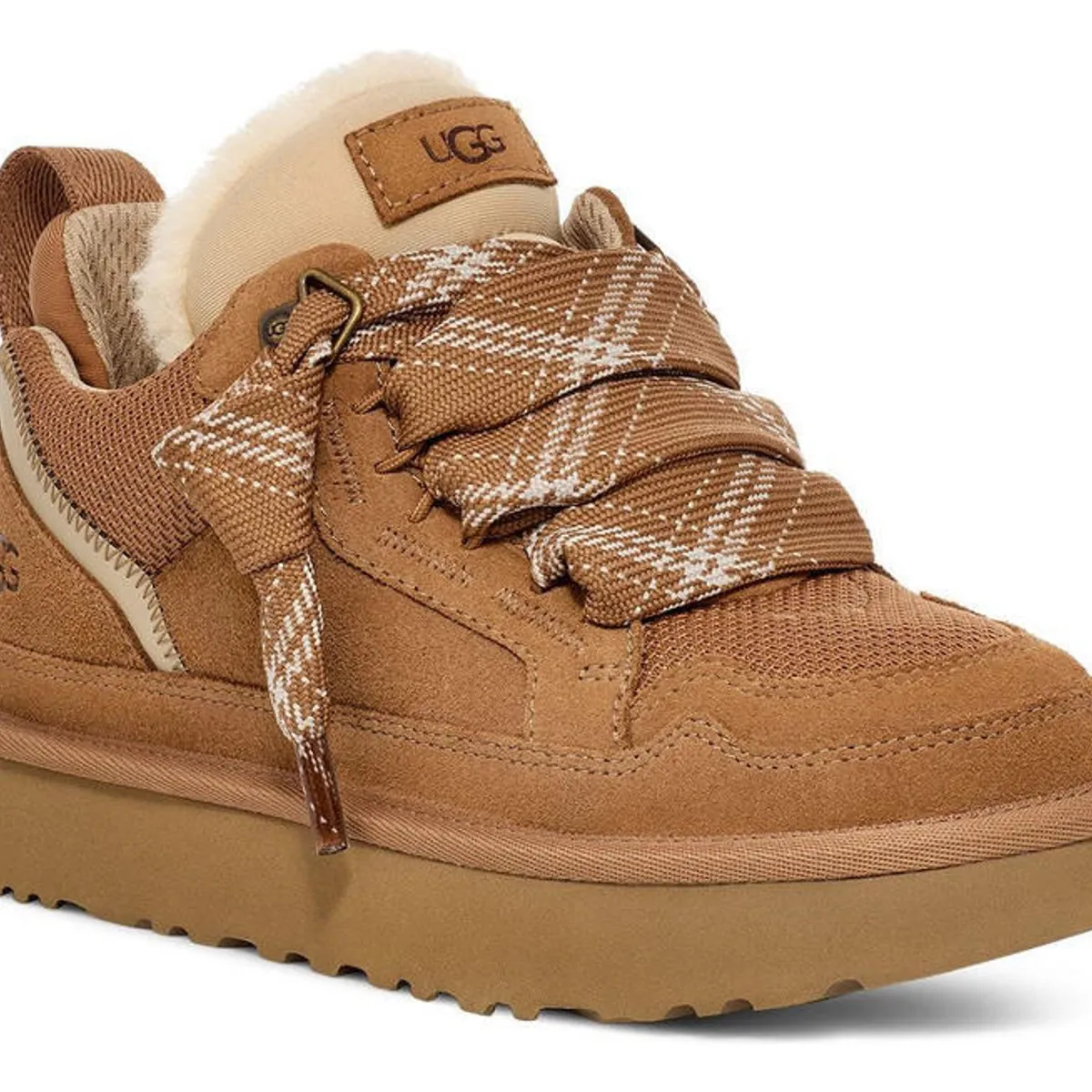 UGG - Zapatilla Mujer Ugg Lowmel Café