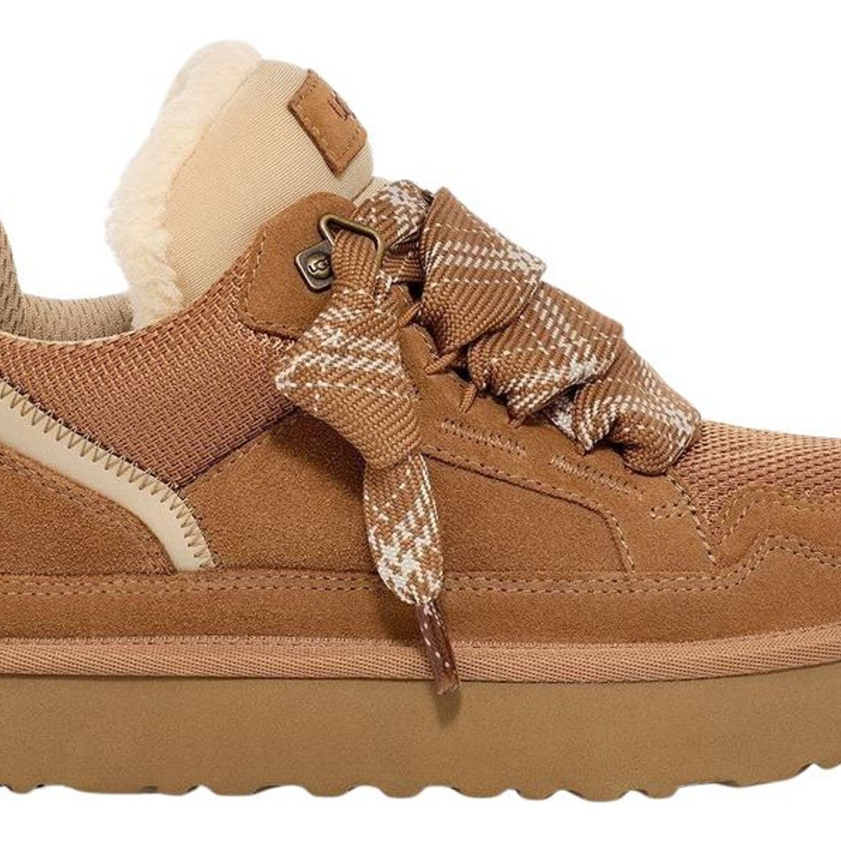 UGG - Zapatilla Mujer Ugg Lowmel Café