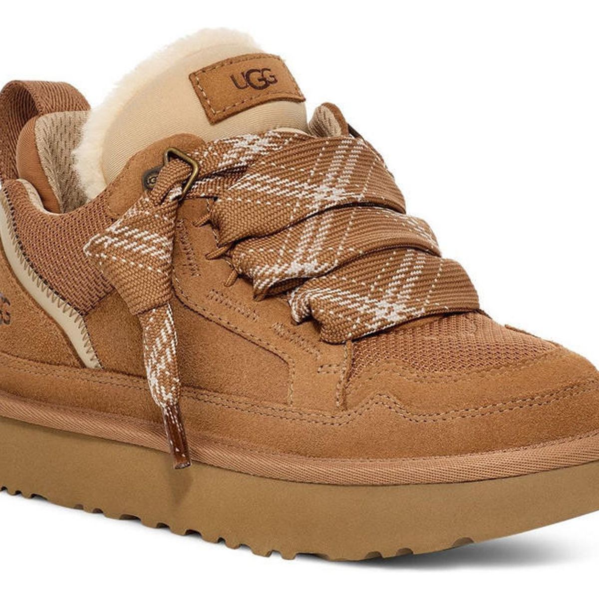 UGG - Zapatilla Mujer Ugg Lowmel Café