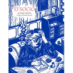PLANETA - Libro El socio - Jenaro Prieto