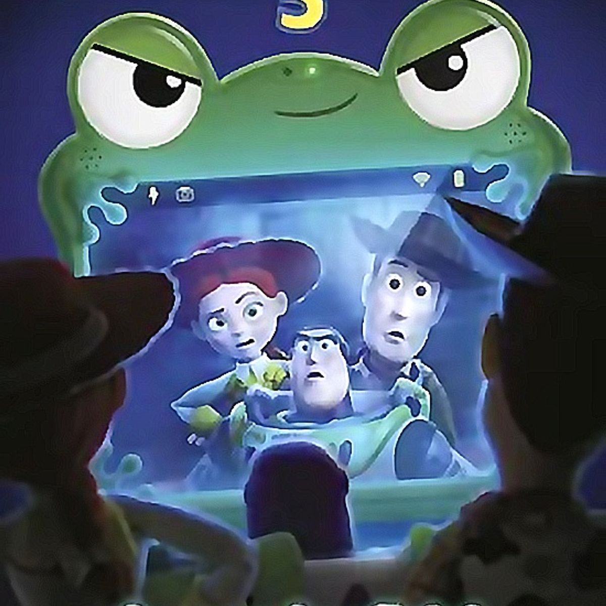 PLANETA JUNIOR - Libro Toy Story 5. La novela - Disney