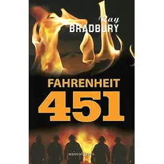 EDICIONES MINOTAURO - Libro Fahrenheit 451 - Ray Bradbury