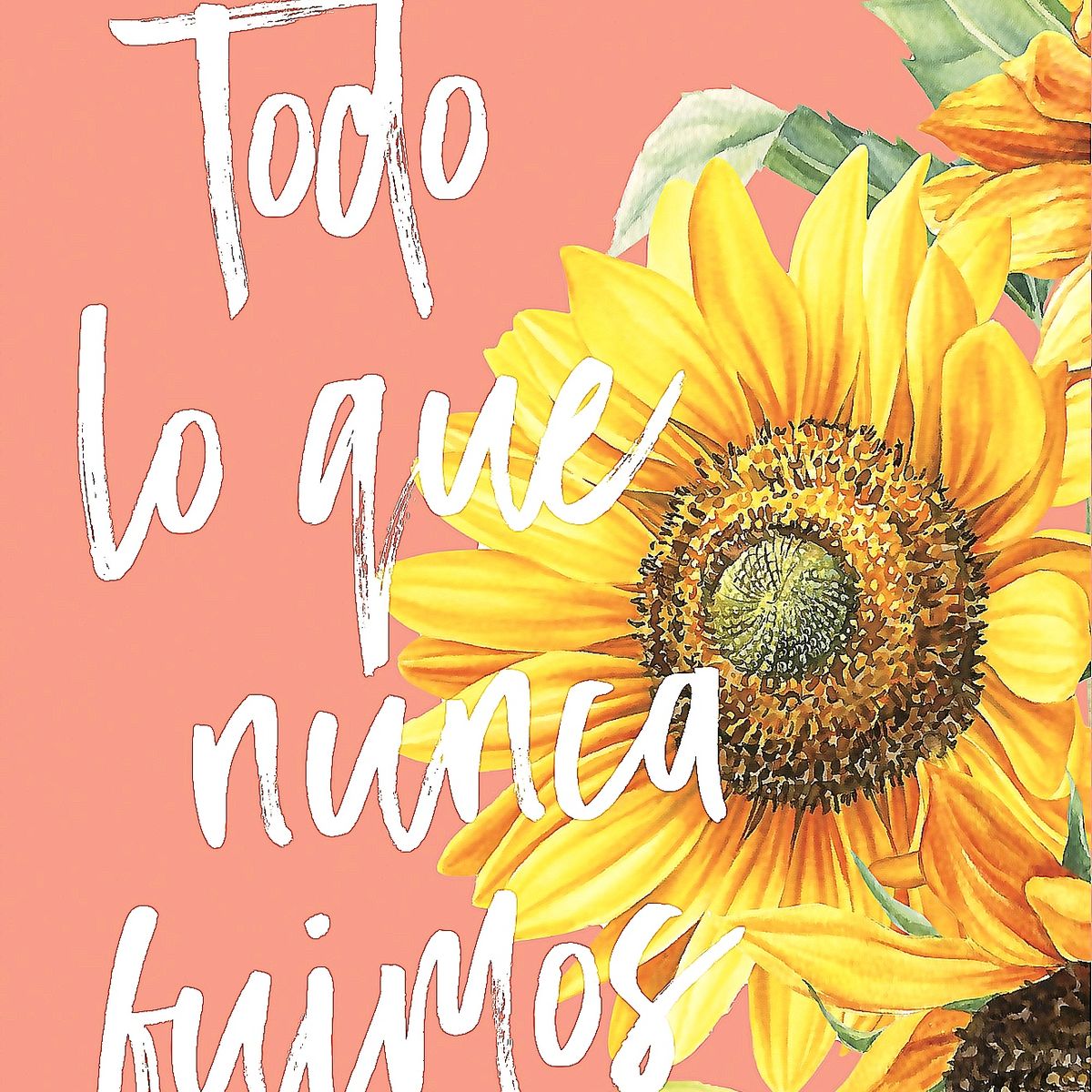 BOOKET - Libro Todo lo que nunca fuimos - Alice Kellen