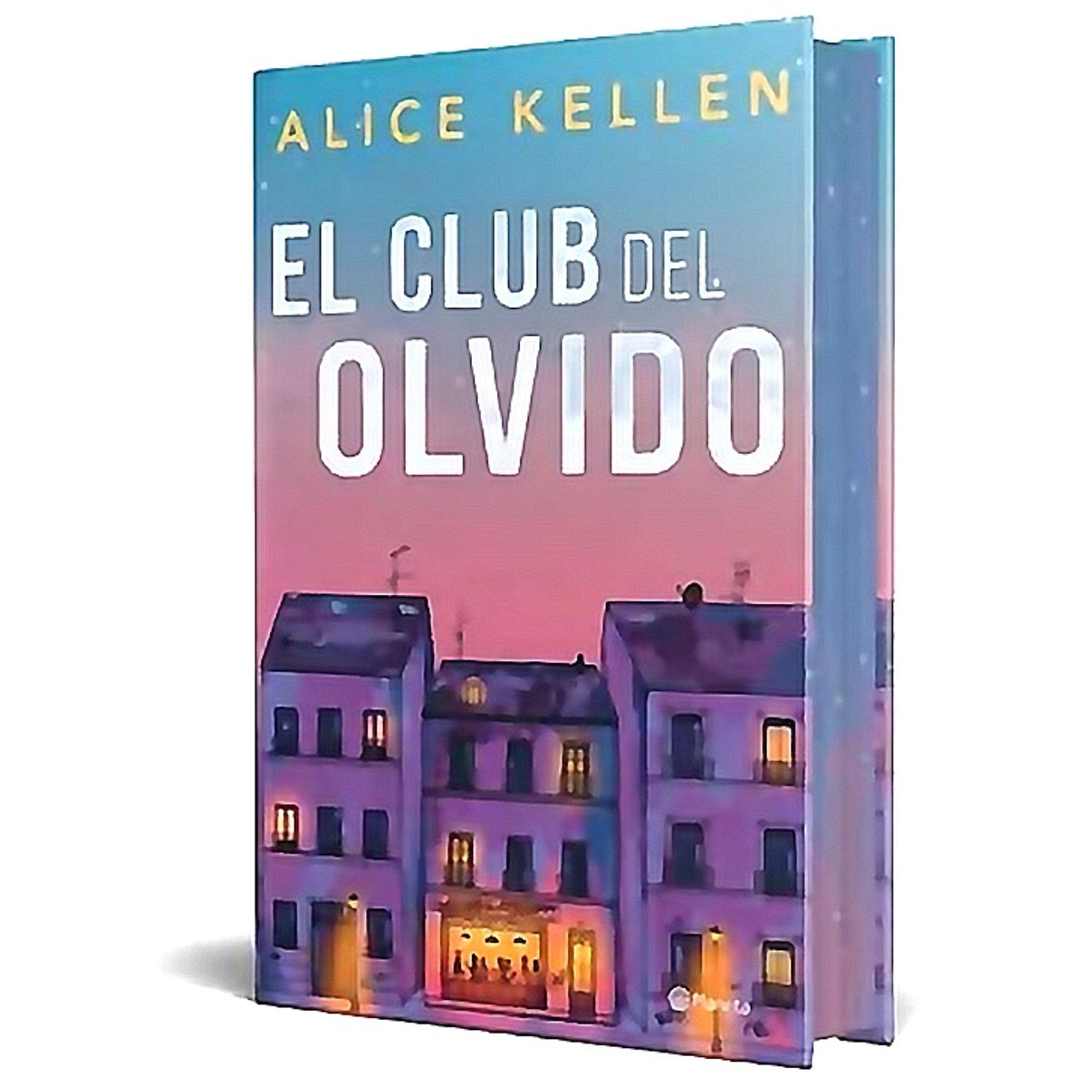 PLANETA - Libro El Club del Olvido (edición especial) - Alice Kellen