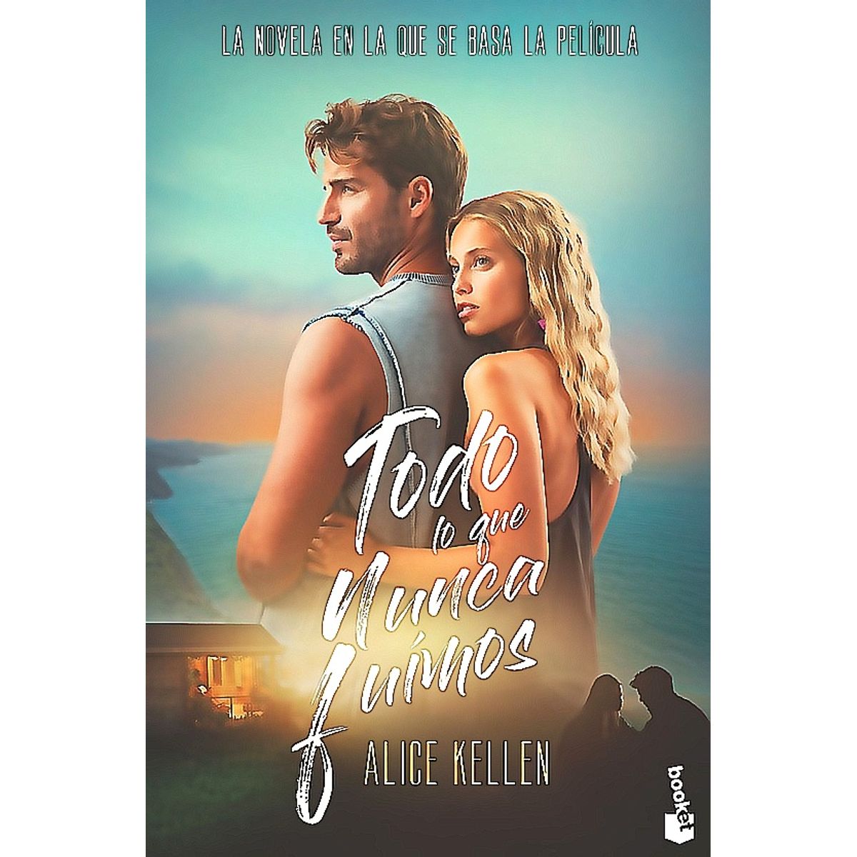 BOOKET - Libro Todo lo que nunca fuimos (Ed. Película) - Alice Kellen
