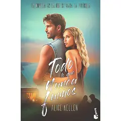 BOOKET - Libro Todo lo que nunca fuimos (Ed. Película) - Alice Kellen