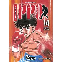 PLANETA COMIC - Libro Hajime no Ippo nº 14 - Joji Morikawa
