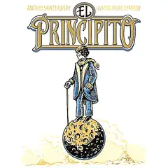 LUNWERG - Libro El principito (ed rústica) - Antoine de Saint-Exupéry