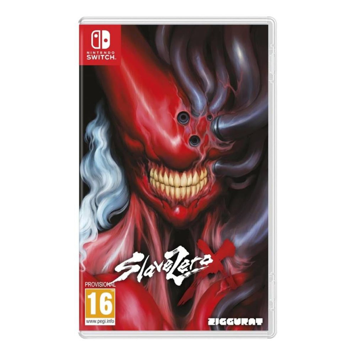 NINTENDO - Slave Zero X Nintendo Switch Fisico Sniper