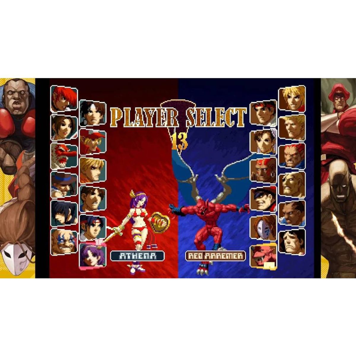 NINTENDO - Snk Vs Capcom Chaos Svc Chaos Nintendo Switch