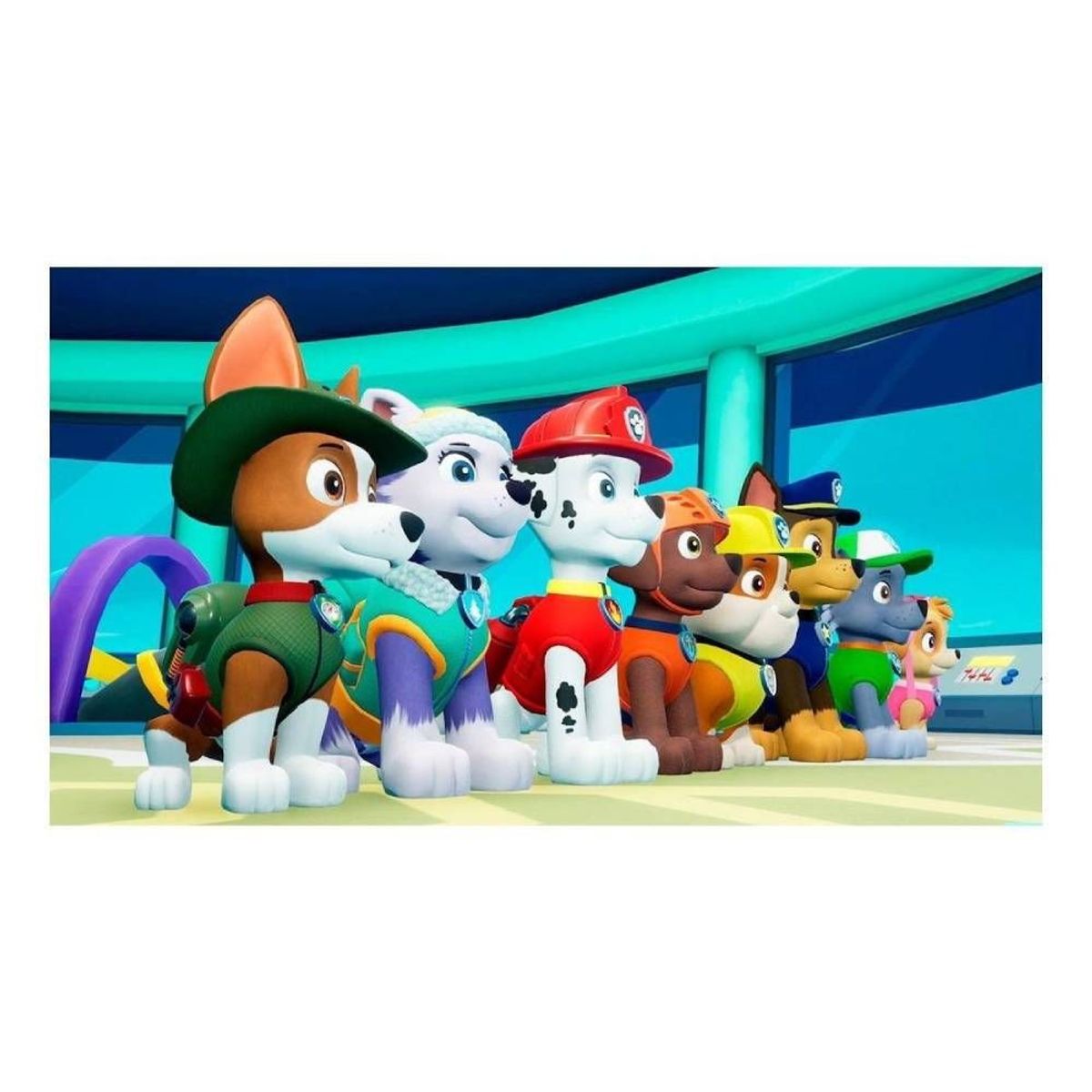 NINTENDO - Paw Patrol: On A Roll! - Nintendo Switch - Sniper
