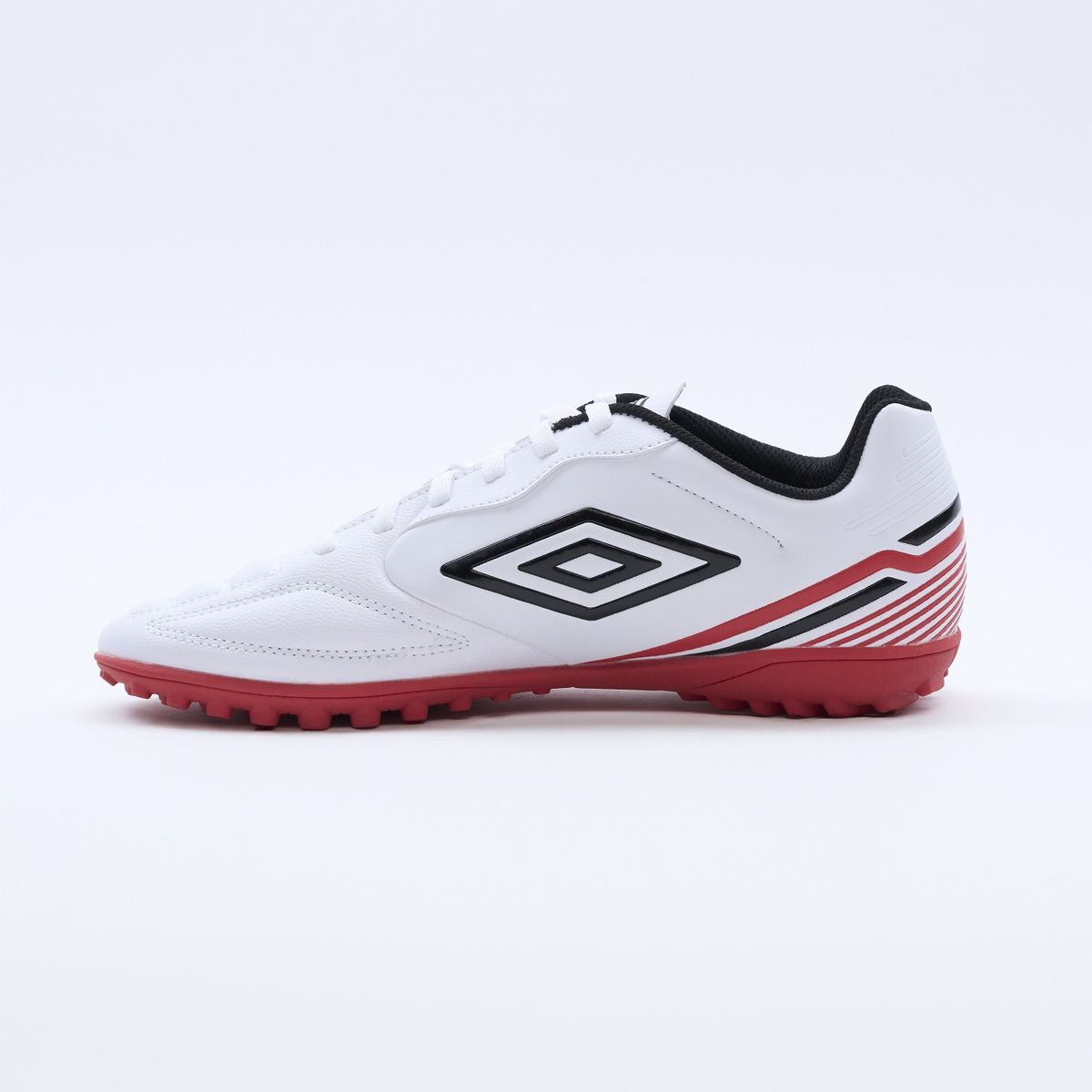 UMBRO - Zapatilla Baby Fútbol Umbro Classico XIII TF Hombre Blanco
