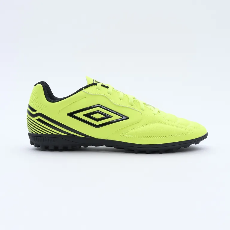 Zapatilla Baby Fútbol Classico XIII TF Hombre Amarillo