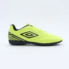 UMBRO - Zapatilla Baby Fútbol Classico XIII TF Hombre Amarillo