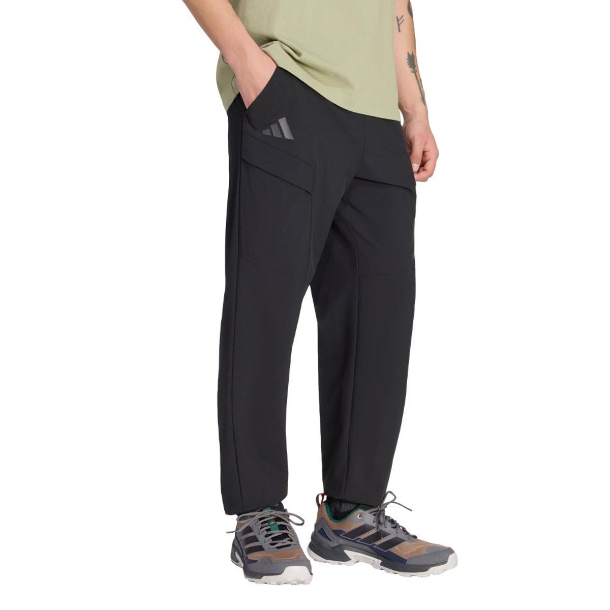 ADIDAS - Pantalones Trekking Hombre