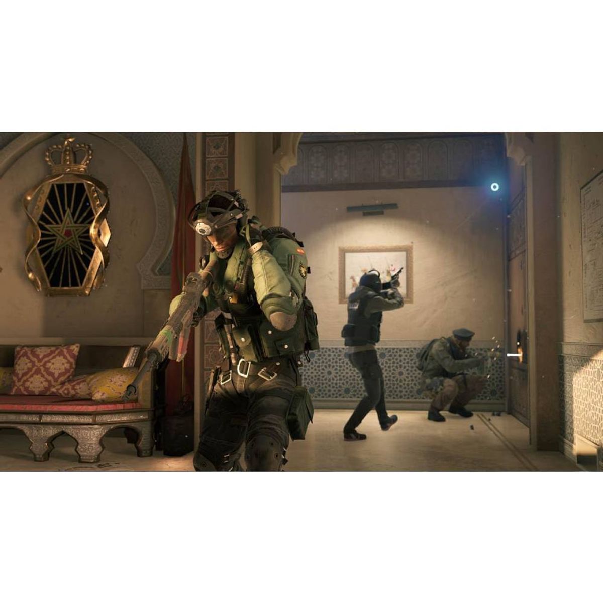 SONY - TOM CLANCY´S RAINBOW SIX SIEGE - PS4
