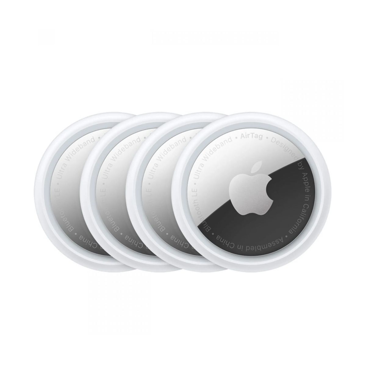 APPLE - Rastreador Apple Airtag Pack 4 Unidades