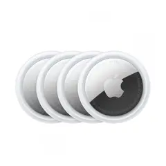 APPLE - Rastreador Airtag Pack 4 Unidades