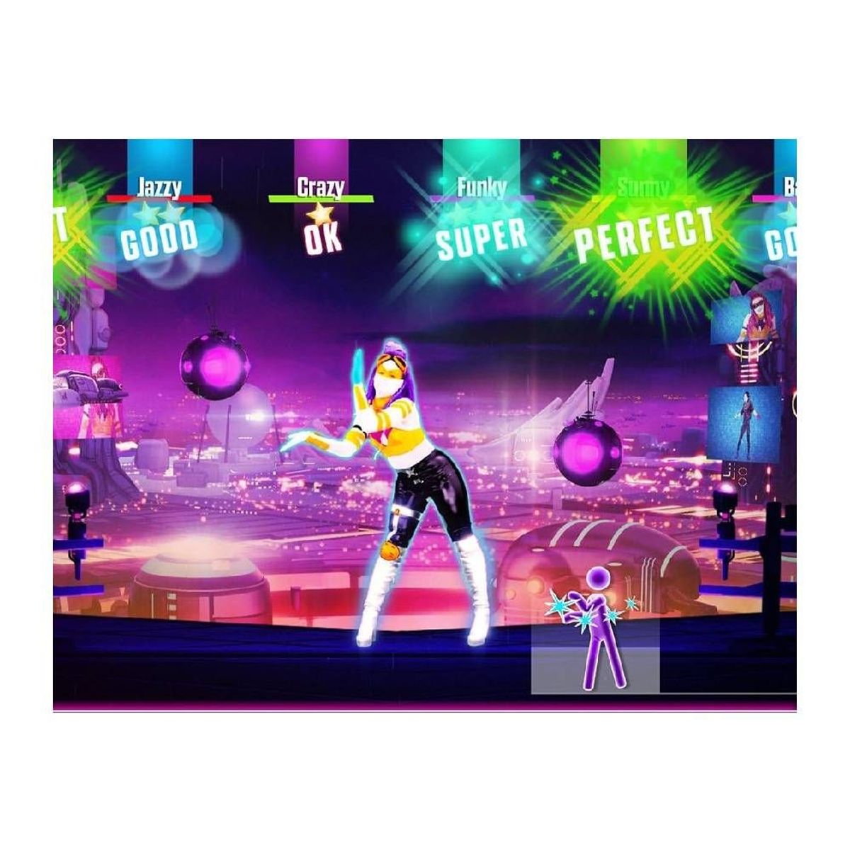 SONY - Just Dance 2018 - PS4