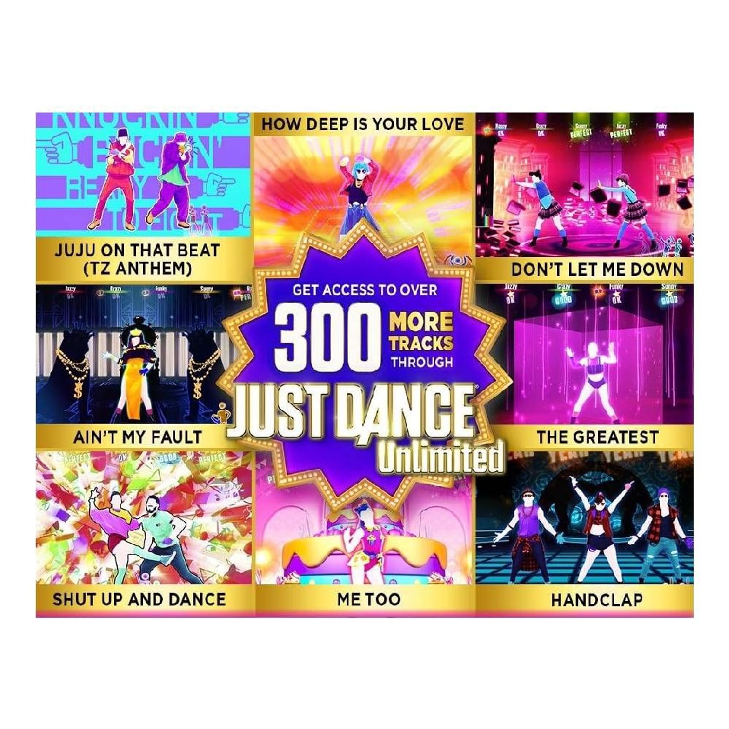 SONY Just Dance 2018 - PS4 | Falabella Chile