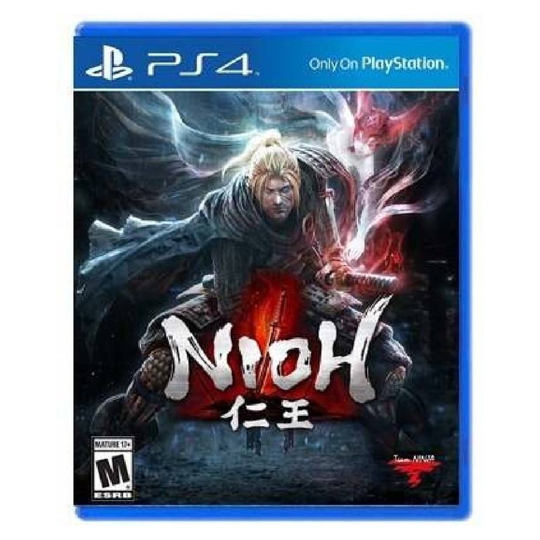 SONY Nioh - Ps4 Juego Físico - Sniper Game